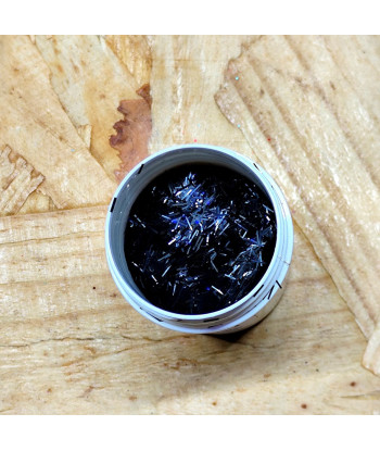 Paillettes bâton – DIY leurres souples, reflets intenses
