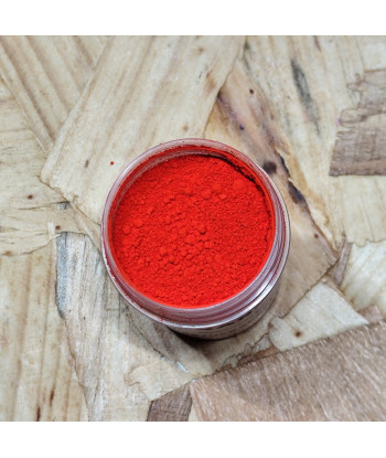 Pigments purs poudre 40ml | Colorants opaques leurres souples