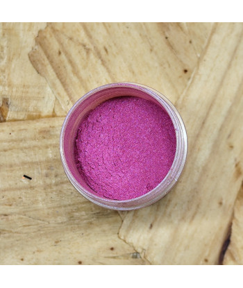 Poudre Duochrome – 40ml | Effet changeant pour leurres souples – Kestucraft