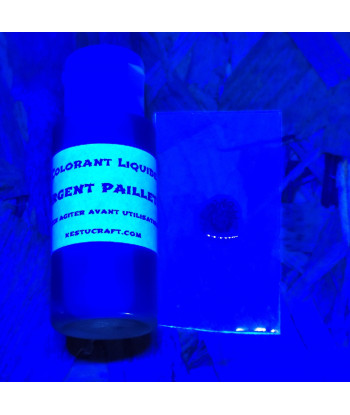 Colorant Liquide 30 ml –Fabrication de Leurres Souples
