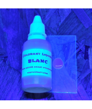 Colorant Liquide 30 ml –Fabrication de Leurres Souples