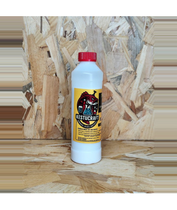 Plastique liquide Dur pour leurres souples – Fabriqué en France – Kestucraft