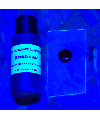 Colorant Liquide 30 ml –Fabrication de Leurres Souples