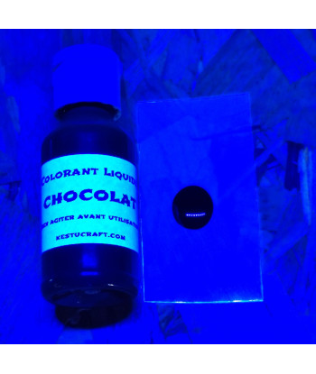 Colorant Liquide 30 ml –Fabrication de Leurres Souples