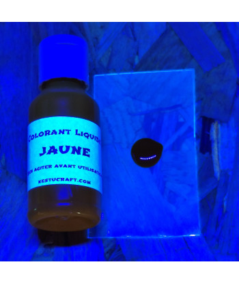 Colorant Liquide 30 ml –Fabrication de Leurres Souples