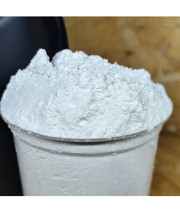 Plâtre Céramique haute densité, grain extra fin.