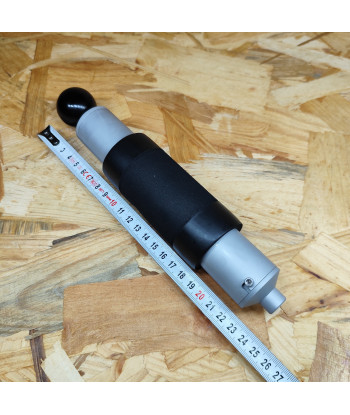 Injecteur à plastisol aluminium sécurisé – 115 mL | Kestucraft