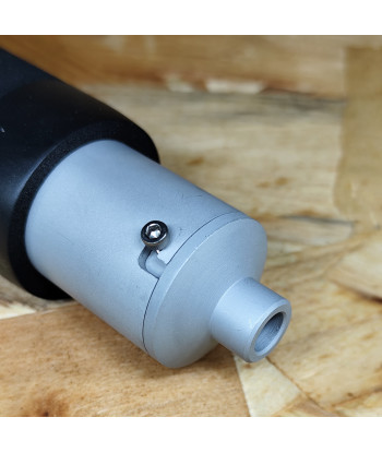 Injecteur à plastisol aluminium sécurisé – 115 mL | Kestucraft