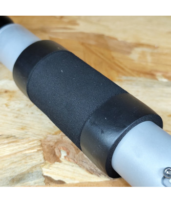 Injecteur à plastisol aluminium sécurisé – 115 mL | Kestucraft