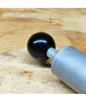 Injecteur à plastisol aluminium sécurisé – 115 mL | Kestucraft