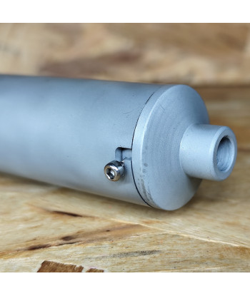 Injecteur à plastisol aluminium sécurisé – 230 mL | Kestucraft