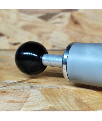 Injecteur à plastisol aluminium sécurisé – 230 mL | Kestucraft