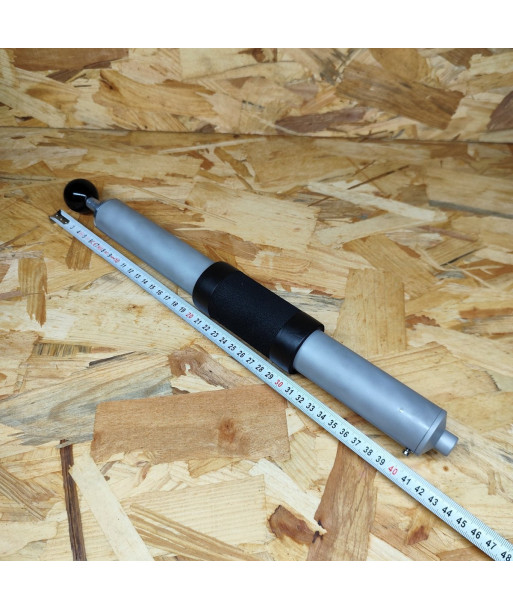 Injecteur à plastisol aluminium sécurisé – 230 mL | Kestucraft