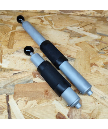 Injecteur à plastisol aluminium sécurisé – 230 mL | Kestucraft