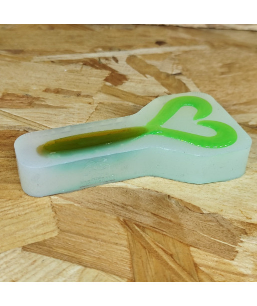 Moule silicone leurre souple double grub – Kestucraft - Fabrication artisanale