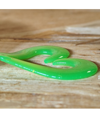 Moule silicone leurre souple double grub – Kestucraft - Fabrication artisanale