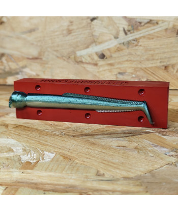 Moule Eelusion 120 – Imitation Lançon 120 mm | Kestucraft