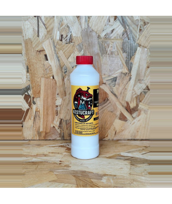 Plastique liquide Souple 15 Shore A – Fabrication leurres souples – Kestucraft