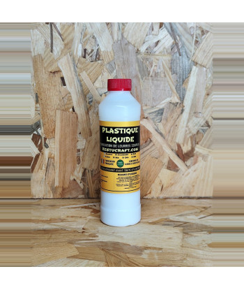 Plastique liquide Souple 15 Shore A – Fabrication leurres souples – Kestucraft