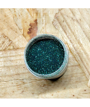 Paillettes hexagonales ultra fines taille S – Fabrication de leurres souples | Kestucraft