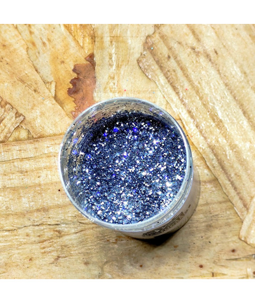 Paillettes hexagonales fines taille M – Fabrication de leurres souples | Kestucraft