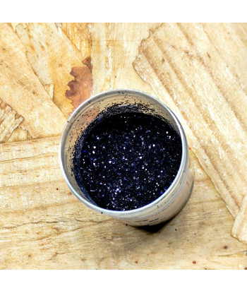 Paillettes hexagonales fines taille M – Fabrication de leurres souples | Kestucraft